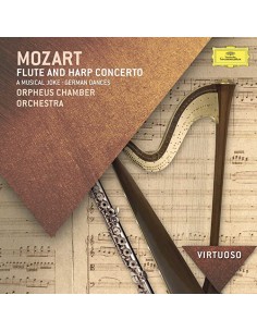 Mozart (Orpheus Chamber...