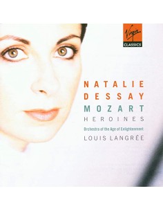 Mozart (Natalie Dessay) -...