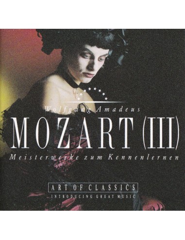 Mozart - I Capolavori Per Imparare - CD