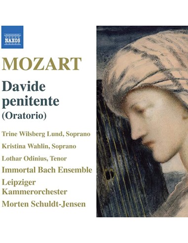 Mozart (Dir. M.S. Jensen) - Davide Penitente -  CD