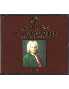 J.S. Bach (N. Harnoncourt)...