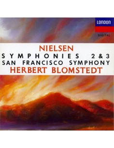 Nielsen - Sinfonie 2 & 3 - CD