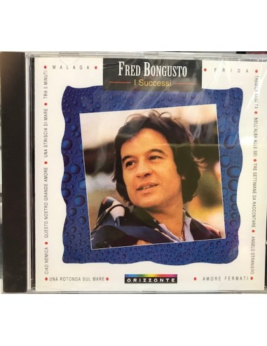 Fred Bongusto - I Successi - CD