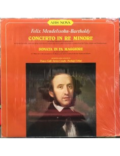 F. Mendelssohn-Bartholdy -...
