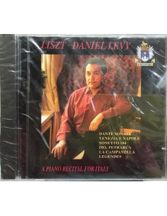 Liszt (Daniel Levy) - A...