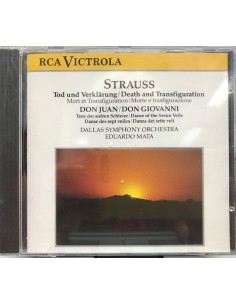 Richard Strauss (Dir. E....