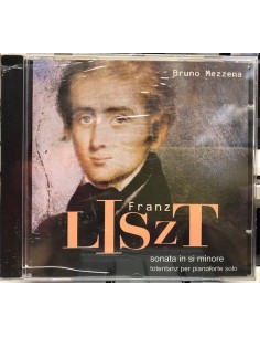Franz Liszt (Bruno Mezzena)...