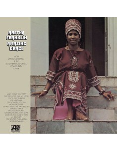 Aretha Franklin - Amazing...