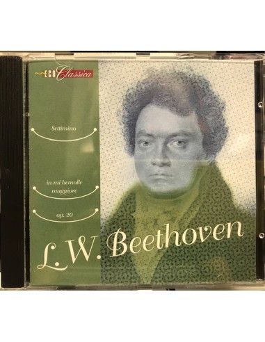 Beethoven (Munchner Solo Ensamble) - Settimino Op. 20 - CD