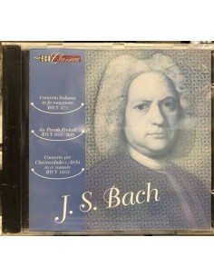 J.S. Bach (Dir. Kurt Redel)...