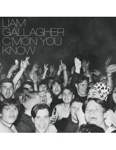 Liam Gallagher - C'Mon You...