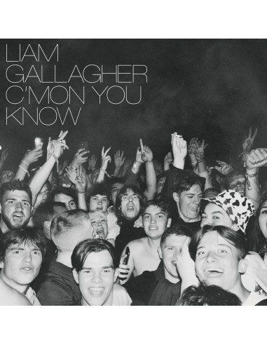 Liam Gallagher - C'Mon You Know - CD