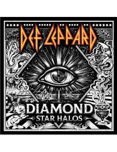Def Leppard - Diamond Star...
