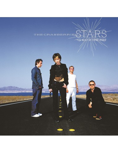 The Cranberries - Stars, The Best of 1992-2002 (2 LP) - VINILE