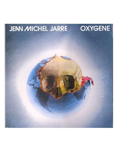 Jean Michel Jarre - Oxygene - VINILE