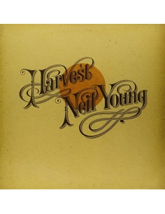 Neil Young - Harvest - VINILE
