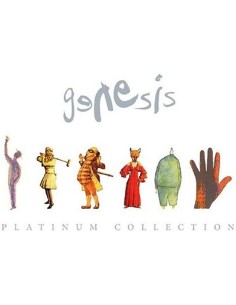 Genesis - The Platinum...