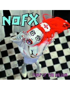 Nofx - Pump Up The Valium - CD