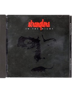 Stranglers - In The Night - CD