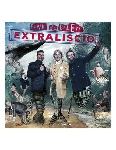 Extraliscio - Punk Da Balera - CD