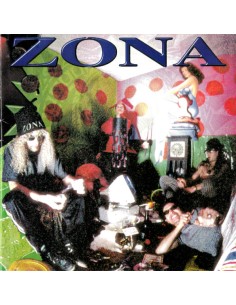 Zona - Zona - CD
