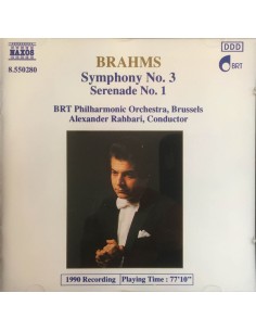 J. Brahms (Dir. A. Rahbari)...