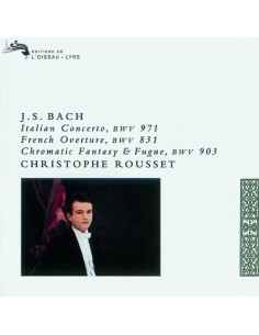 J.S. Bach (C. Rousset) -...