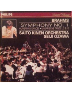 Brahms (Dir. S. Ozawa) -...