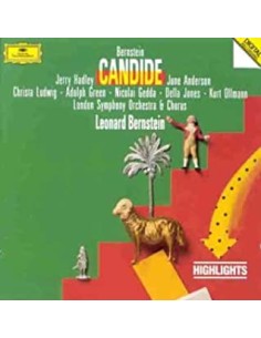 Leonard Bernstein - Candide...