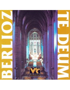 Berlioz - Te Deum CD
