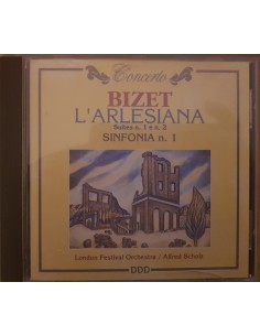 G. Bizet (Dir. A. Scholz) -...