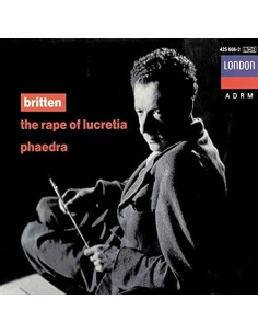 Britten  - The Rape Of...