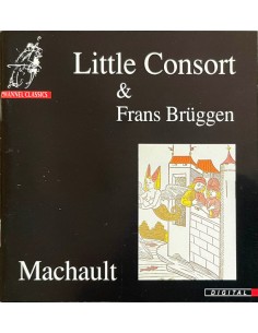 Little Consort & F. Bruggen...
