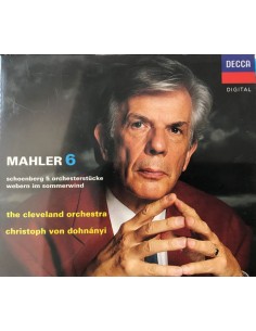 G. Mahler, Schoenberg,...