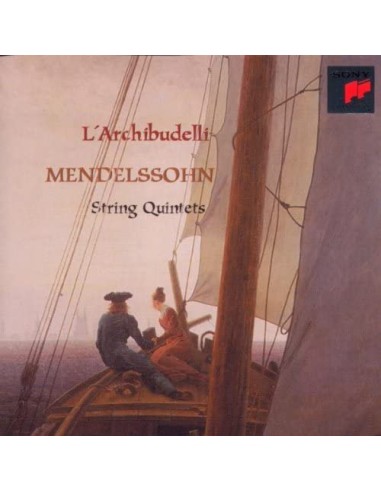 Mendelssohn (String Quartet) - L'Archibudelli - Quintetto Per Archi N.1, N, 2 - CD
