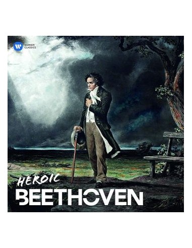 Beethoven (Dir. Vari) - Heroic Beethoven (2 LP) - VINILE