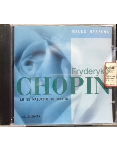 Chopin (B. Mezzena) - Le 58...