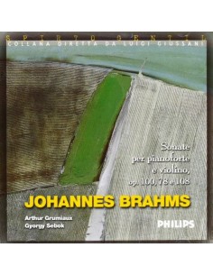 Brahms - Sonate Per...