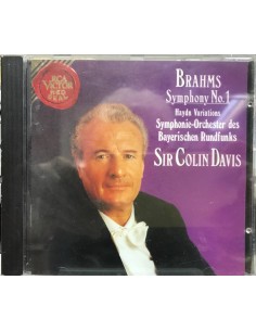 J. Brahms (Dir. S.C. Davis)...