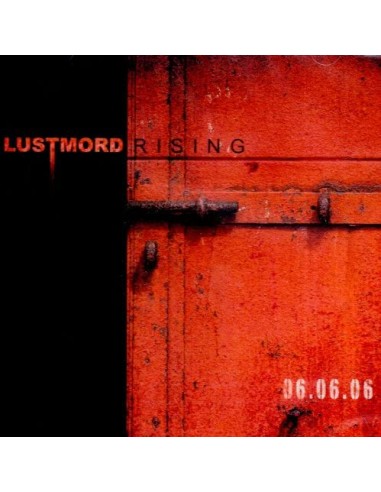 Lustmord - Rising (06.06.06) - CD