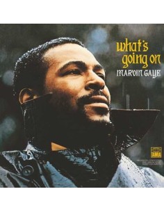 Marvin Gaye - What'S Going...