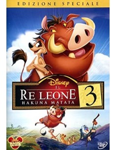 Walt Disney - Il Re Leone 3...