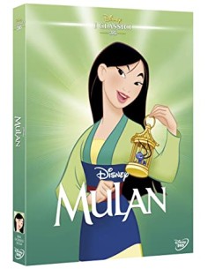 Walt Disney - Mulan - DVD