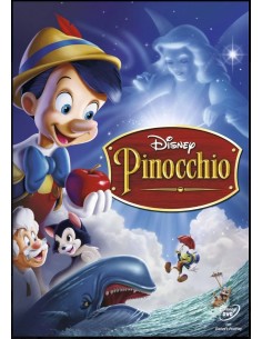 Walt Disney - Pinocchio - DVD