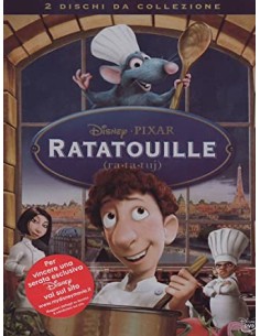 Walt Disney - Ratatouille -...