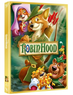 Walt Disney - Robin Hood...