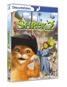 Andrew Adamson - Shrek 2 - DVD