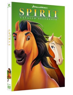 Walt Disney - Spirit - DVD