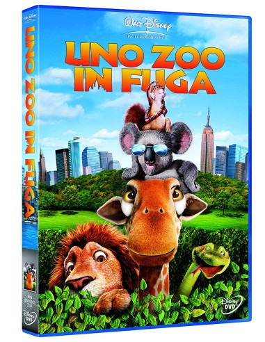 Williams Steve 'Spaz' - Uno Zoo In Fuga - DVD