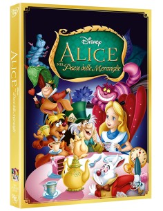 Walt Disney - Alice Nel...